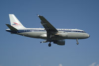 N745VJ @ DCA - My favorite of all the retro-jet liveries.  Long live Allegheny. - by concord977