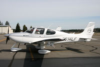 N814LF @ KPWT - KPWT