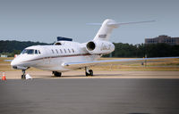 N932QS @ IAD - Awaiting its next charter at KIAD - by concord977