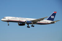N934UW @ BWI - Arriving BWI