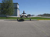 N74FX @ SZP - 2007 Larson LANCAIR LEGACY, Continental IO-550 300 Hp speedster, - by Doug Robertson