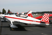 N577RV @ KPWT - KPWT - by Nick Dean
