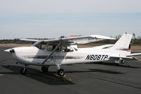 N808TP @ KPWT - KPWT - by Nick Dean