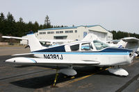 N4391J @ KPWT - KPWT