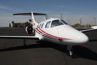 N666TM @ KGEU - N666TM