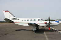 N250GM @ KTIW - KTIW - by Nick Dean