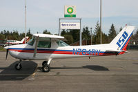 N704RY @ KTIW - KTIW