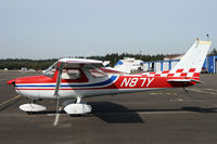 N87Y @ KTIW - KTIW - by Nick Dean
