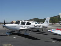 N726SR photo, click to enlarge