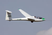 G-CJMG @ EGKE - On launch - by Martin Browne