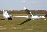 D-KIGR @ EGKE - Now UK based - by Martin Browne