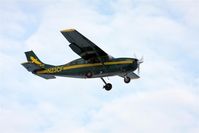 N23CF @ PABE - Landing 18 Bethel - by Martin Prince, Jr