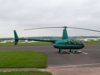 G-EKYD @ EGSC - At Cambridge - by Andy Parsons