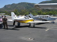 N69BC @ SZP - 1987 Bingham SHA-GLASAIR, Lycoming IO-320 - by Doug Robertson