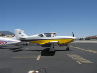 N69BC @ SZP - 1987 Bingham SHA-GLASAIR, Lycoming IO-320 - by Doug Robertson