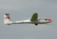 G-CFPM @ EGKE - Launching - by Martin Browne
