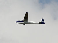 G-CHSG @ EGKE - Classic glider - by Martin Browne