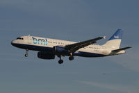 G-MEDE @ EBBR - arrival of flight BD141 to rwy 25L