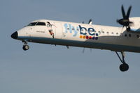 G-KKEV @ EBBR - arrival of flight BE1841 to rwy 25L