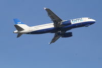 G-MEDE @ EBBR - taking off from rwy 07R