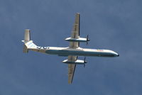 G-KKEV @ EBBR - taking off from rwy 07R