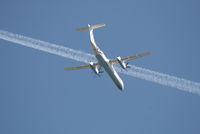G-KKEV @ EBBR - flying back to UK