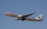 N752AN @ KLAX - Boeing 777-200 - by Mark Pasqualino