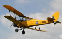 C-FDGC @ CPA9 - In proper markings at last C-FDGC is in Dunnville Ontario - by Paul Williams
