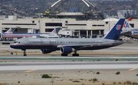 N564UA @ KLAX - Boeing 757-200 - by Mark Pasqualino
