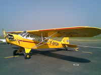 F-BFQN @ LFPZ - Piper J3 - by BENOIT