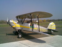 F-BCGQ @ LFPZ - STAMPE - by BENOIT
