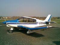 F-GXGM @ LFPZ - ROBIN DR400-160 - by BENOIT