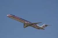 N255AA @ KLAX - MD-82 - by Mark Pasqualino