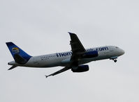 G-BYTH @ EGNX - Airbus AIRBUS A320