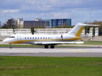G-OCSA @ EGCC - GLOBAL TRANS HOLDINGS - by Chris Hall
