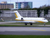 G-OCSA @ EGCC - GLOBAL TRANS HOLDINGS - by Chris Hall