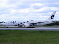 AP-BGK @ EGCC - PIA - by Chris Hall