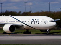 AP-BGK @ EGCC - PIA - by Chris Hall