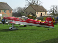 G-IIRP @ EGKH - Mudry Aviation Bernay Air Service CAP 232 parked at EGKH