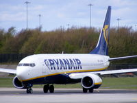 EI-DWA @ EGCC - Ryanair - by Chris Hall