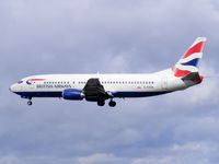 G-DOCW @ EGCC - British Airways - by Chris Hall