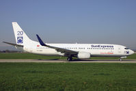 TC-SUH @ LOWG - Flight to LTAI/AYT - by Robert Schöberl