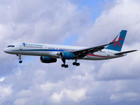 G-OOBA @ EGCC - First Choice - by Chris Hall