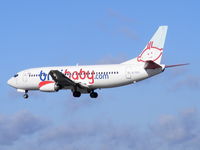 G-TOYI @ EGCC - BMI Baby - by Chris Hall