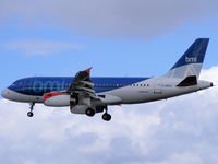 G-DBCH @ EGCC - BMI - by Chris Hall