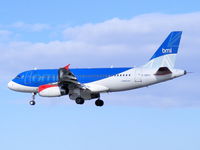 G-DBCC @ EGCC - BMI - by Chris Hall