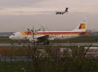 EC-HAG @ EDDF - like in Madrid ;-)
