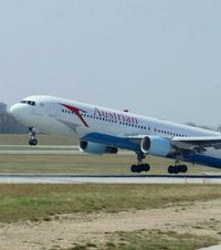 OE-LAE @ LOWW - Austrian Airlines