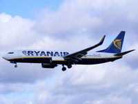 EI-DWA @ EGCC - Ryanair - by Chris Hall