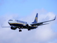 EI-DWA @ EGCC - Ryanair - by Chris Hall